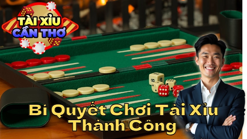 Bí Quyết Chơi Tài Xỉu Thành Công Tại Cần Thơ