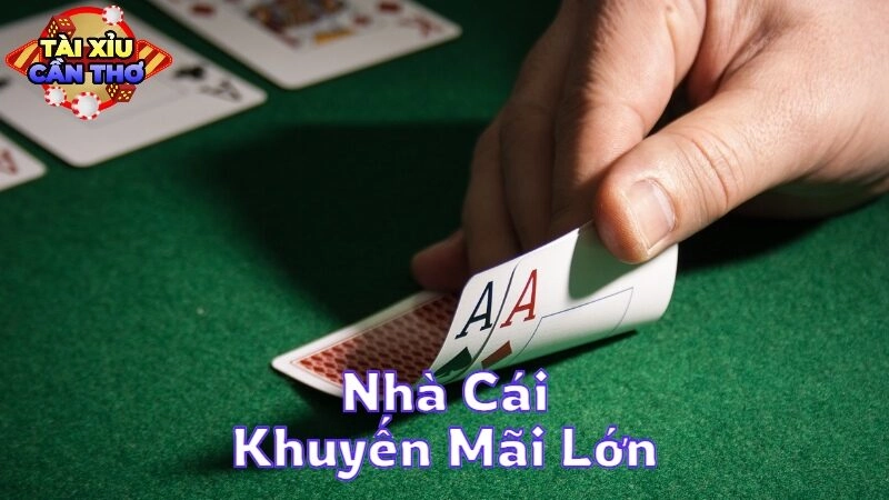 Khám Phá Những Nhà Cái Khuyến Mãi Lớn